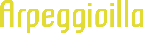 Arpeggioilla ja avohajoitetuilla soinnuilla lisäsävyjä soittoon